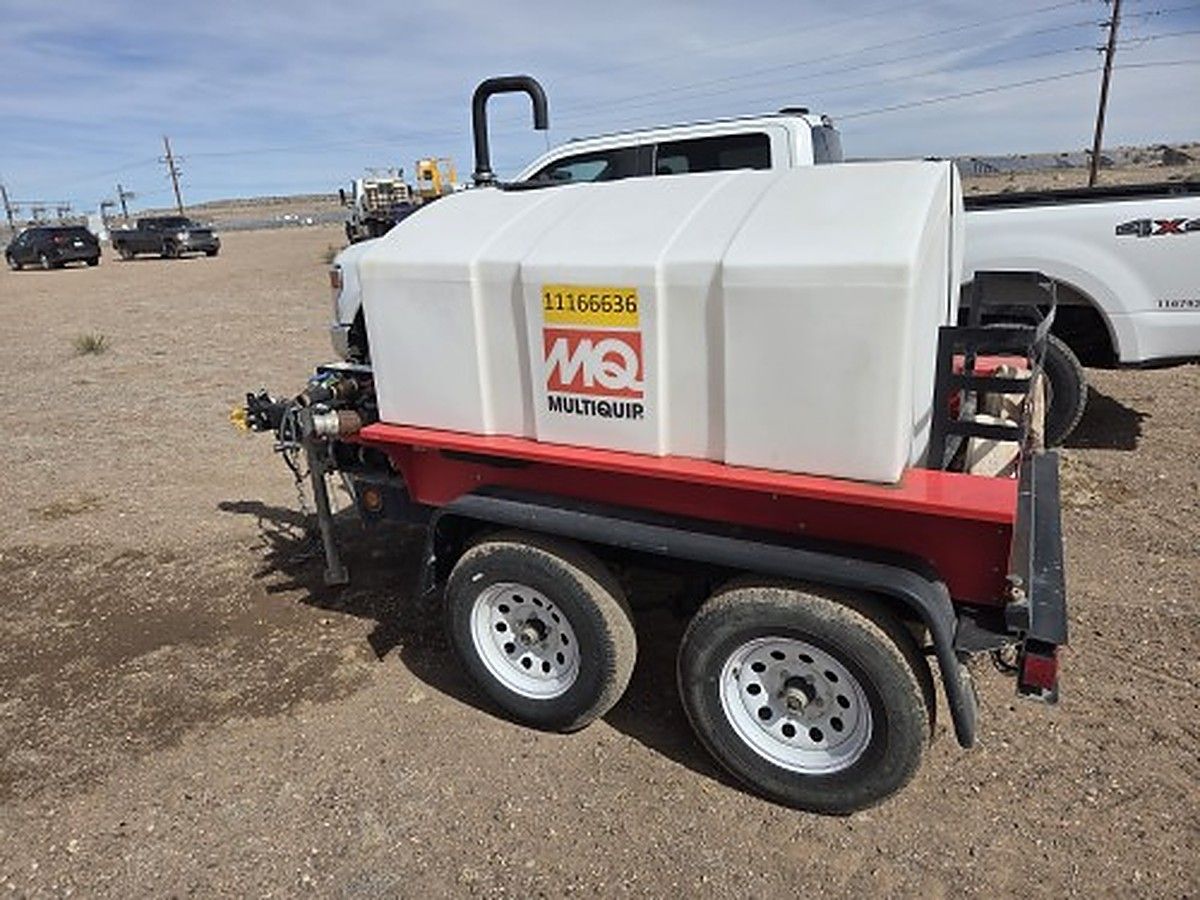 MULTIQUIP WT5C photo 5