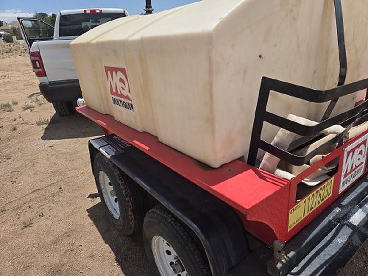 2021 MULTIQUIP WT5C for sale in Las Vegas, NV