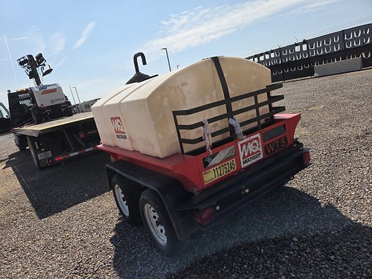 2021 MULTIQUIP WT5C for sale in Las Vegas, NV