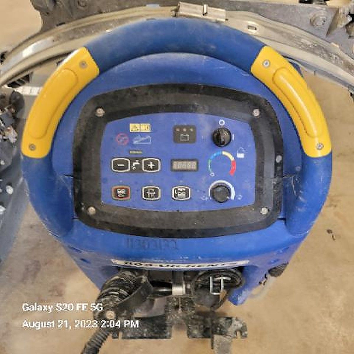 2021 NILFISK CA60 20 TD for sale in Las Vegas, NV