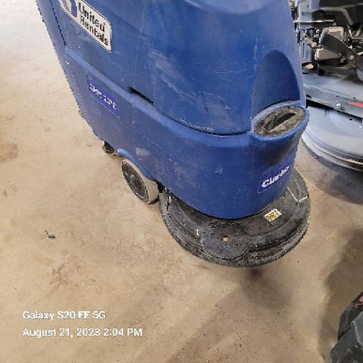 NILFISK CA60 20 TD photo 2