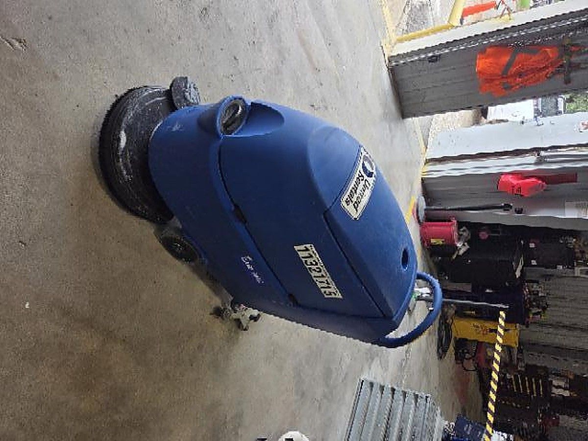 NILFISK CA60 20 TD photo 2