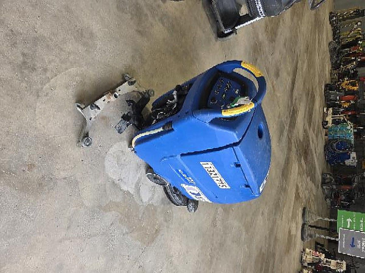 NILFISK CA60 20 TD photo 3