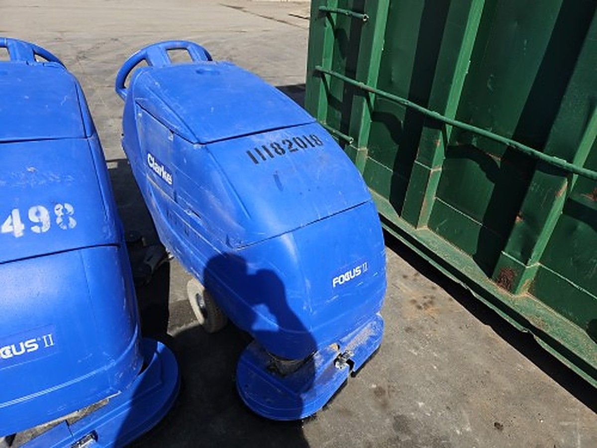 NILFISK FOCUS II photo 7
