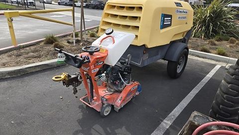 2021 NORTON C1318P Saw Concrete 11-14Hp