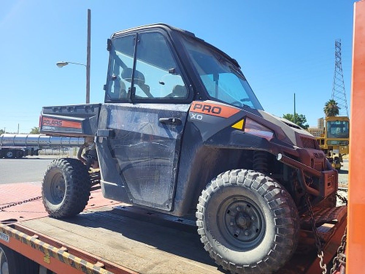 POLARIS PRO XD 2000D photo 2
