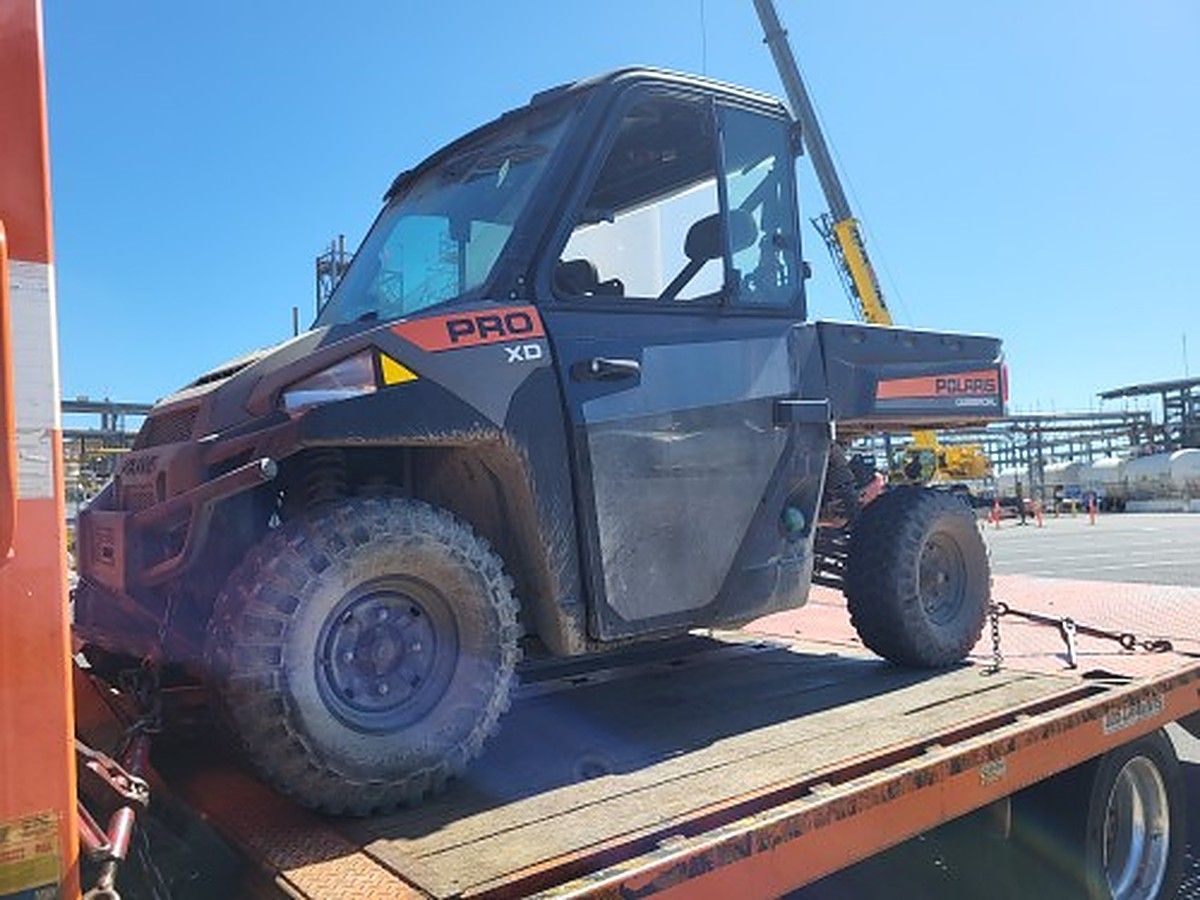 POLARIS PRO XD 2000D photo 4