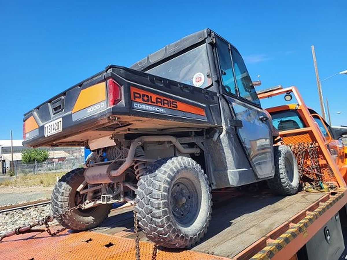 POLARIS PRO XD 2000D photo 9
