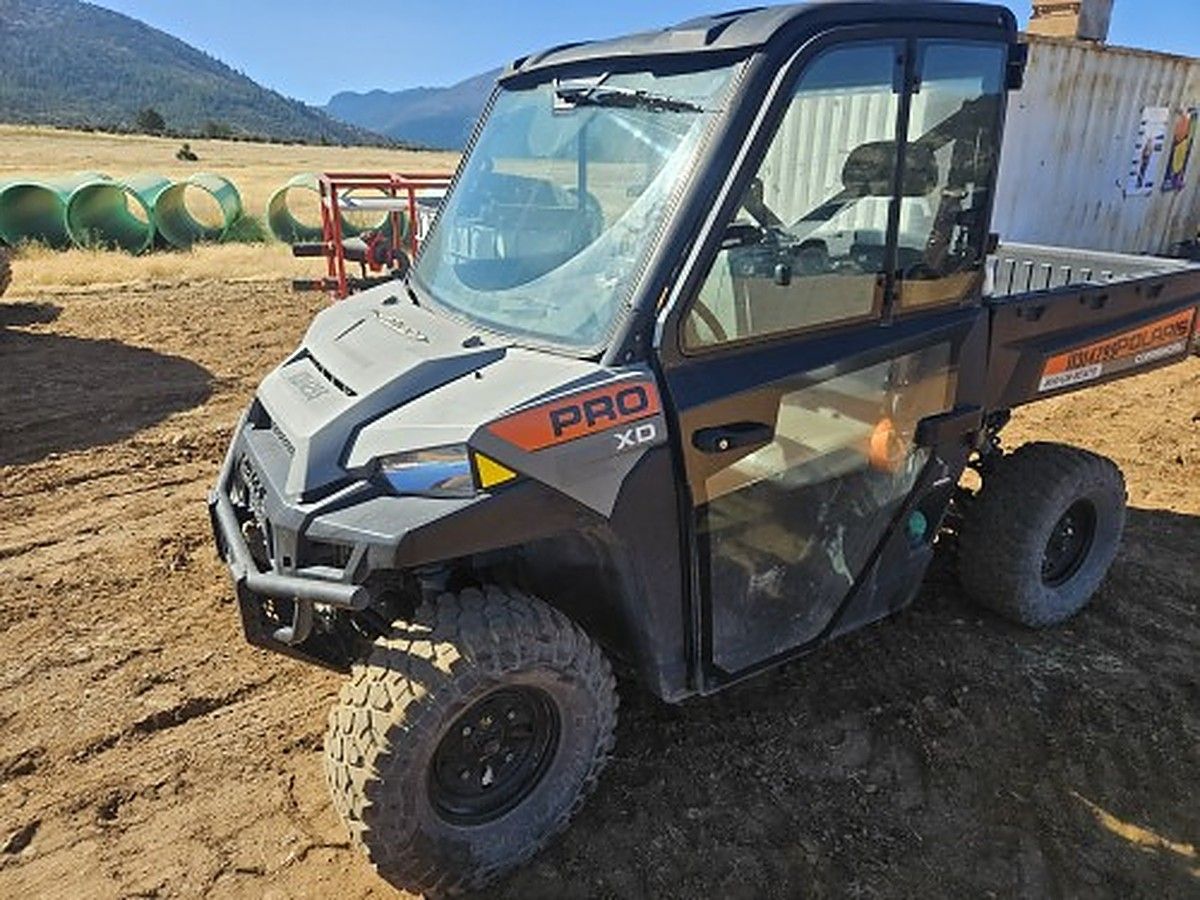 POLARIS PRO XD 2000D photo 2