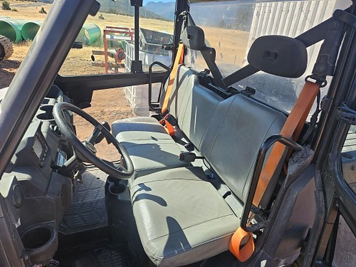 POLARIS PRO XD 2000D photo 3