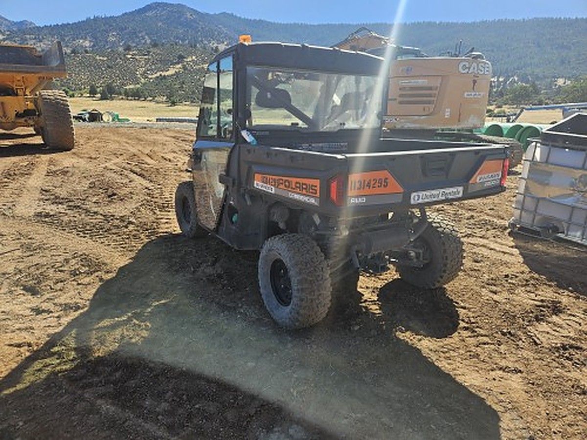 POLARIS PRO XD 2000D photo 4