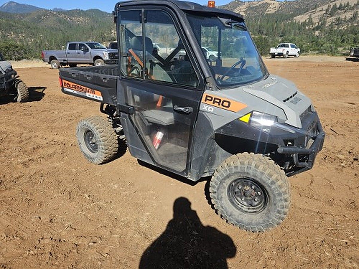 POLARIS PRO XD 2000D photo 5