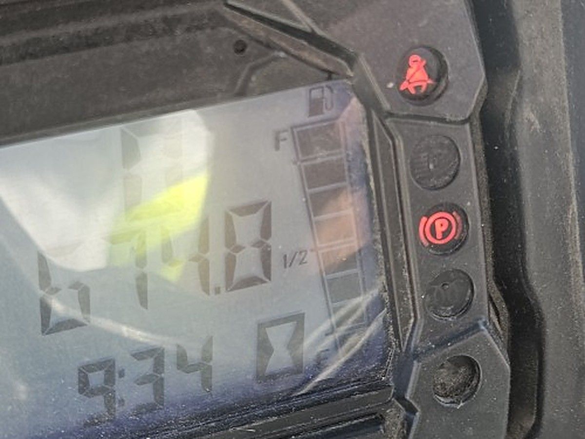 POLARIS PRO XD 2000D photo 6