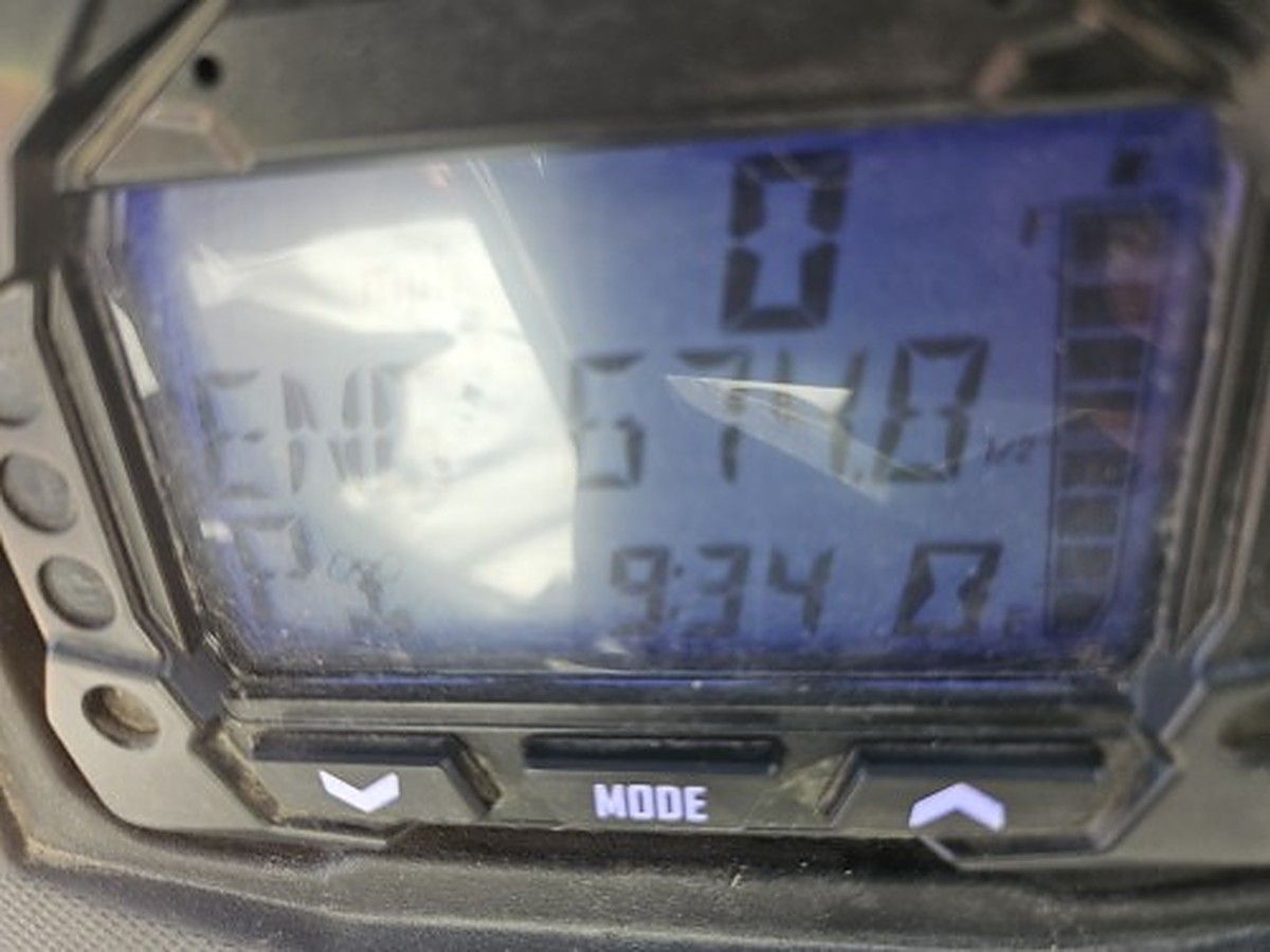 POLARIS PRO XD 2000D photo 7