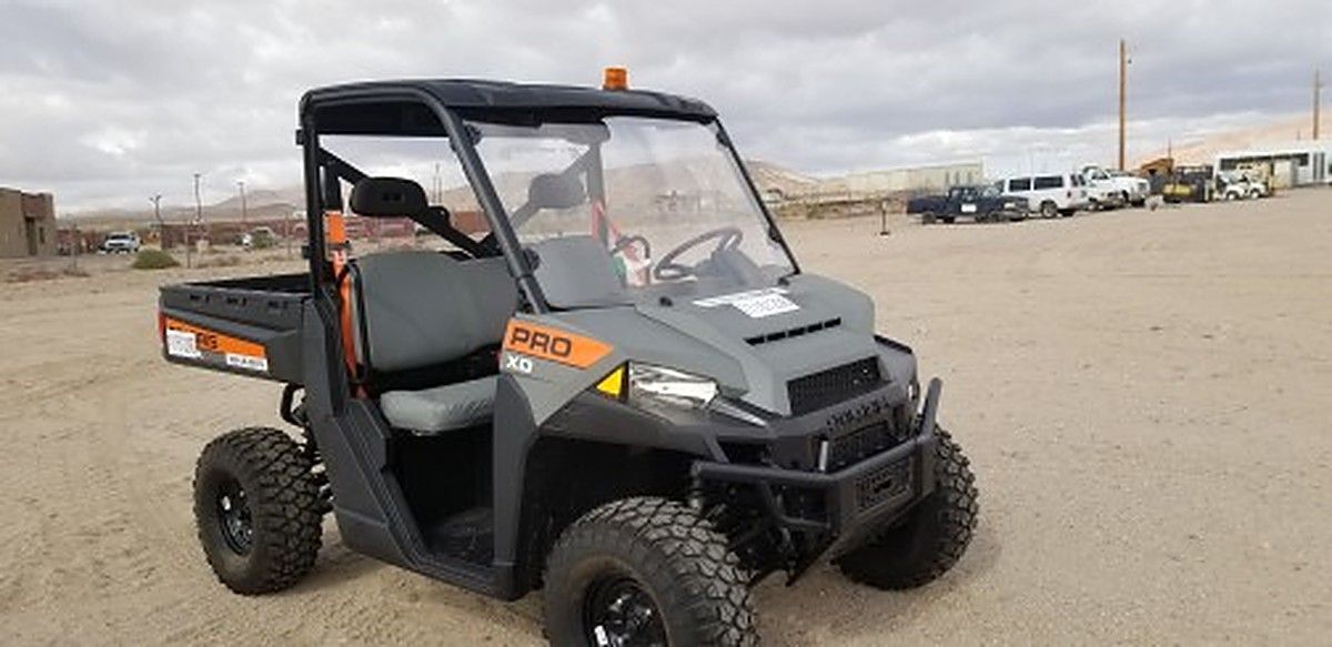 POLARIS PRO XD 2000D photo 2