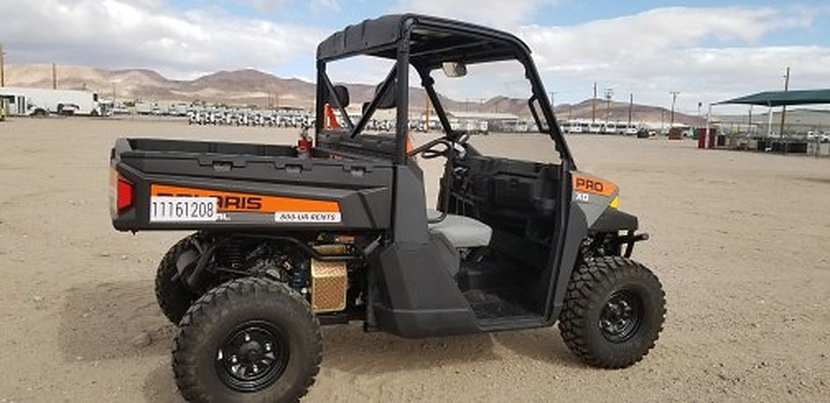POLARIS PRO XD 2000D photo 3