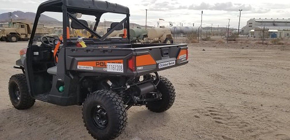 POLARIS PRO XD 2000D photo 4