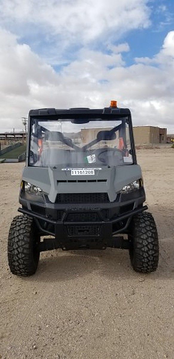 POLARIS PRO XD 2000D photo 6