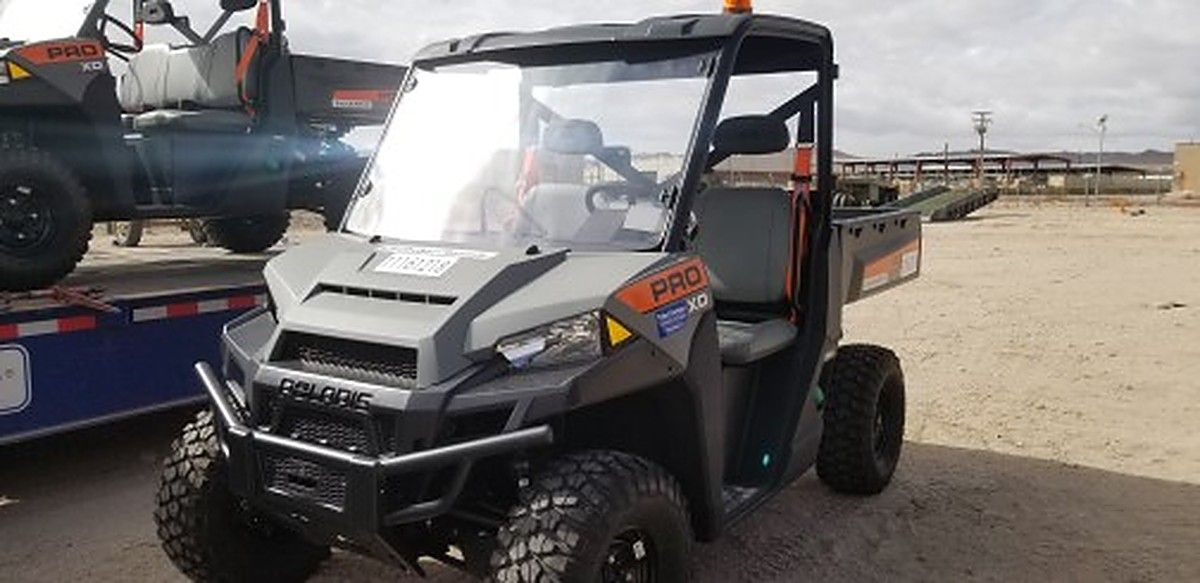 2021 POLARIS PRO XD 2000D for sale in Las Vegas, NV