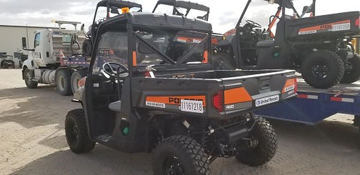 POLARIS PRO XD 2000D photo 3