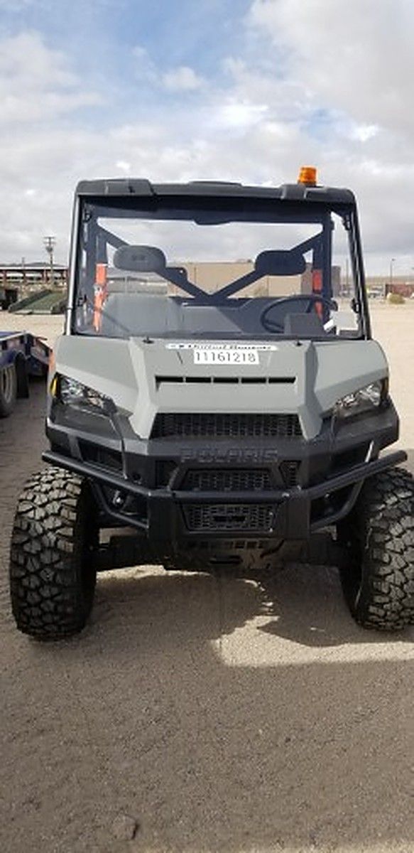 POLARIS PRO XD 2000D photo 4