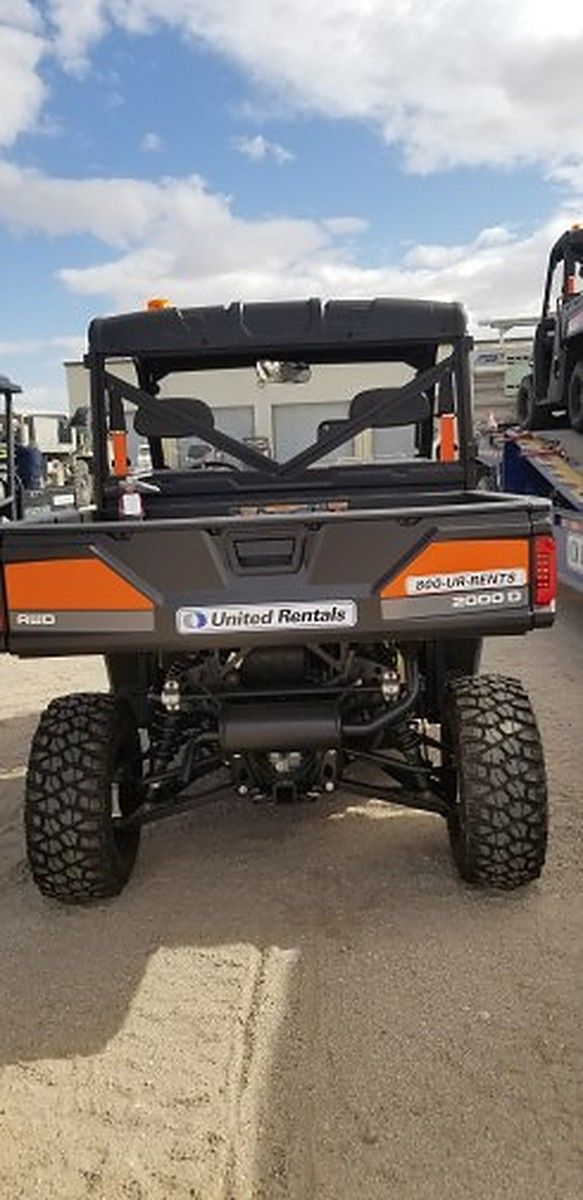 POLARIS PRO XD 2000D photo 5