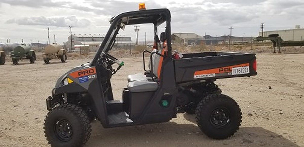 2021 POLARIS PRO XD 2000D for sale in Las Vegas, NV