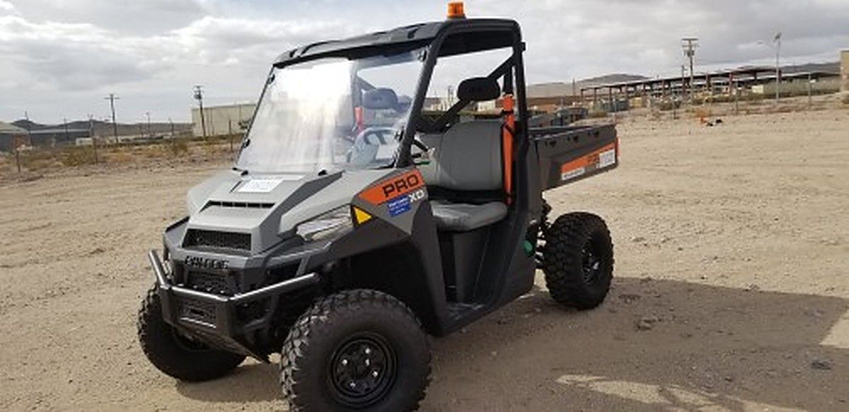 POLARIS PRO XD 2000D photo 2