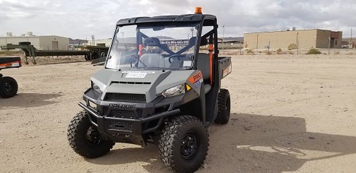 POLARIS PRO XD 2000D photo 3