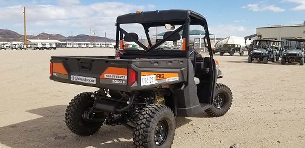 POLARIS PRO XD 2000D photo 4