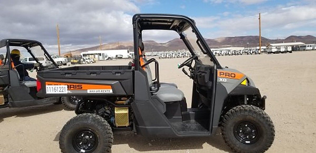POLARIS PRO XD 2000D photo 5