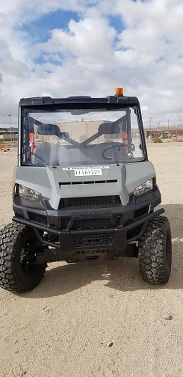 POLARIS PRO XD 2000D photo 6