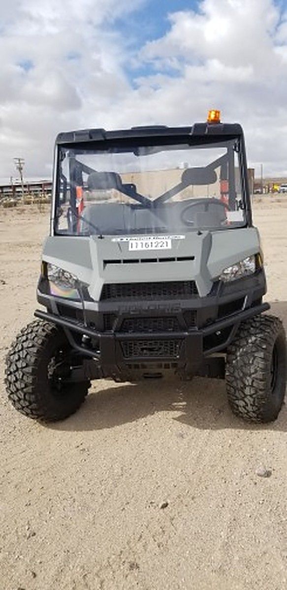 POLARIS PRO XD 2000D photo 7