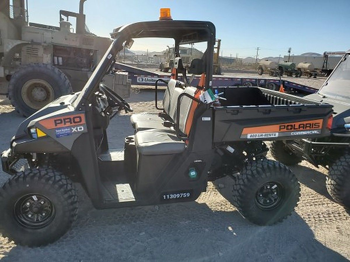 POLARIS PRO XD 2000D photo 3
