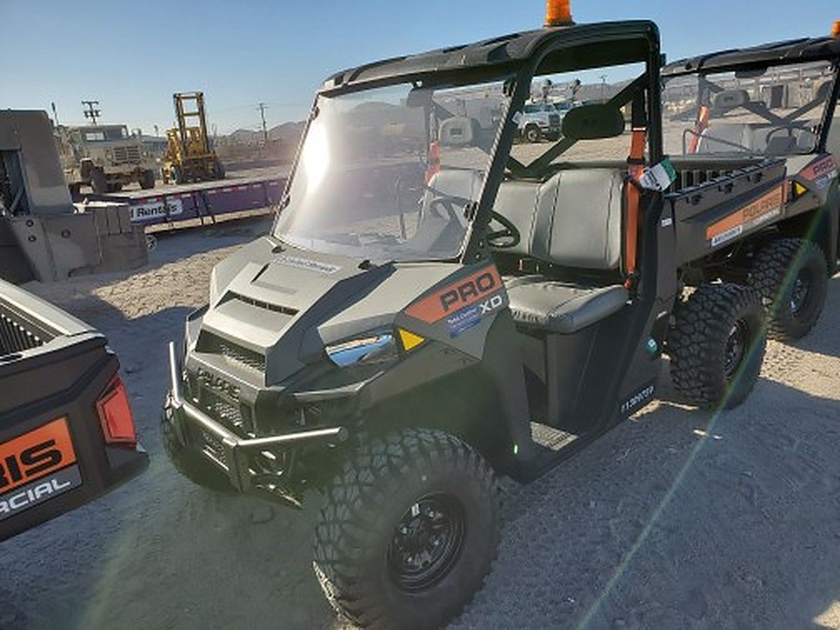 POLARIS PRO XD 2000D photo 4