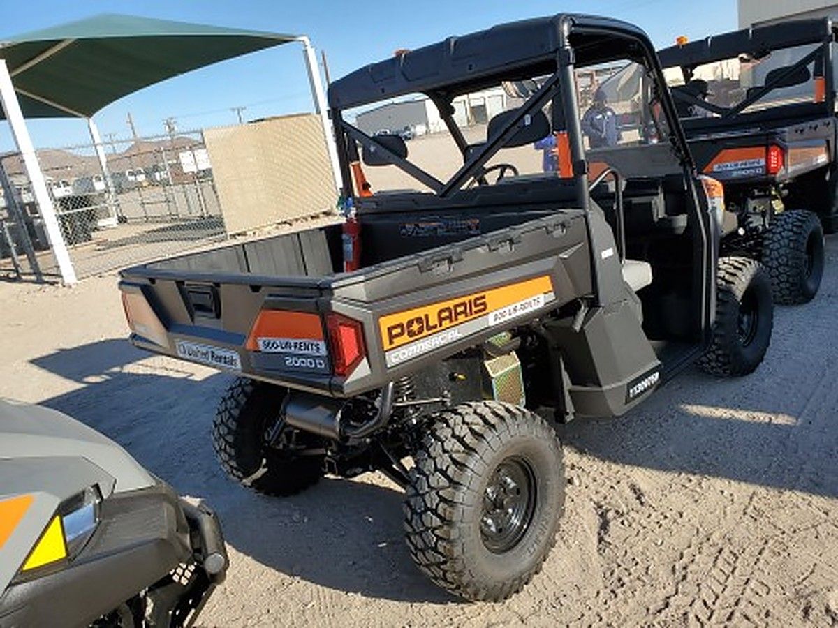 POLARIS PRO XD 2000D photo 5