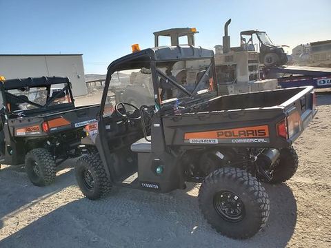 2021 POLARIS PRO XD 2000D Utv 4Wd Dsl 2Seat Rops