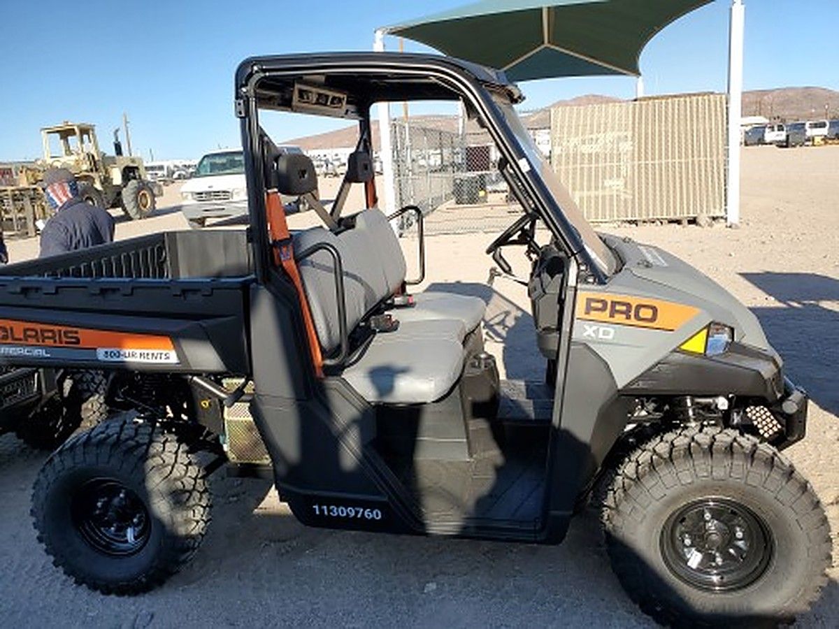POLARIS PRO XD 2000D photo 2