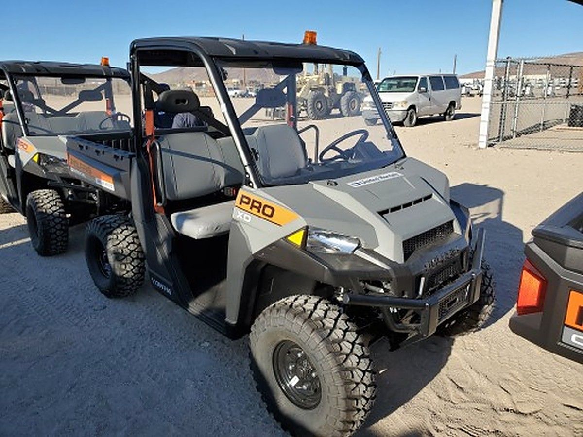 POLARIS PRO XD 2000D photo 4