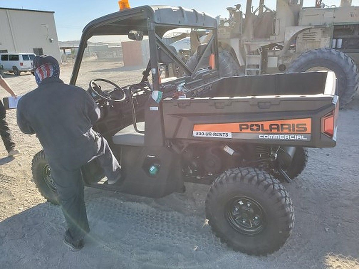 POLARIS PRO XD 2000D photo 5