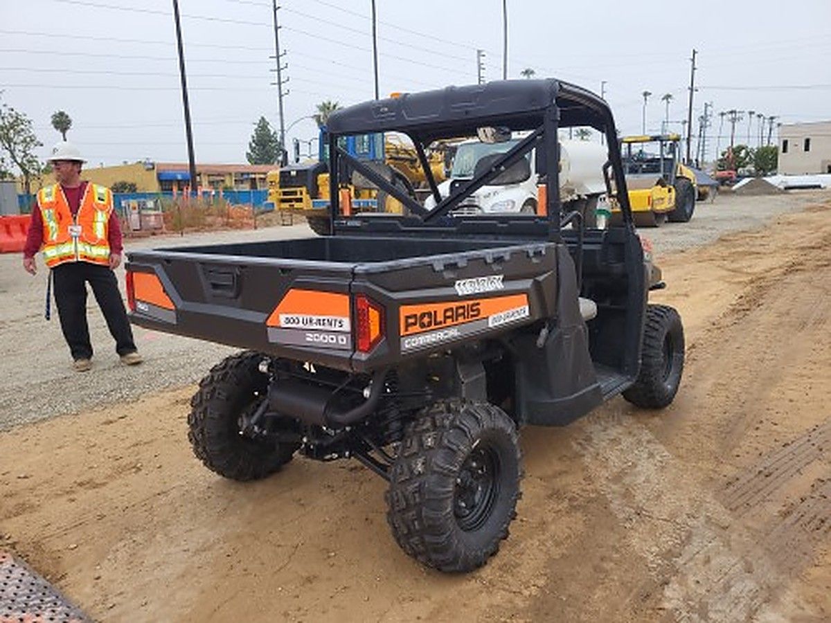 2021 POLARIS PRO XD 2000D for sale in Las Vegas, NV