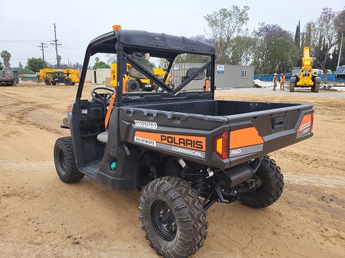 POLARIS PRO XD 2000D photo 2