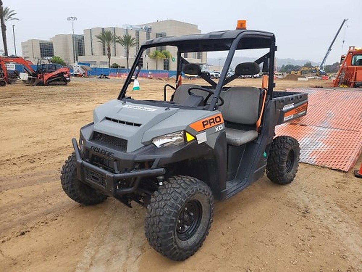 POLARIS PRO XD 2000D photo 4
