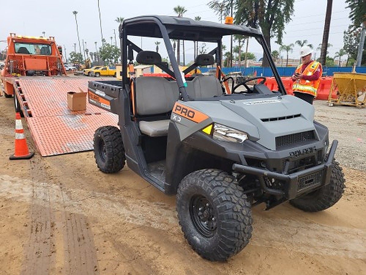 POLARIS PRO XD 2000D photo 5