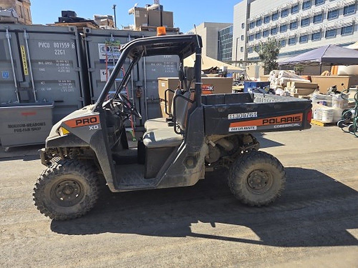 POLARIS PRO XD 2000D photo 6