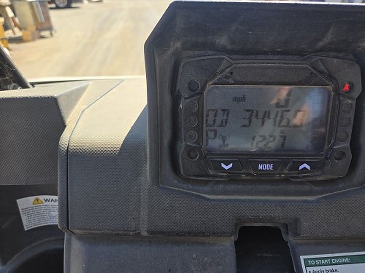POLARIS PRO XD 2000D photo 7