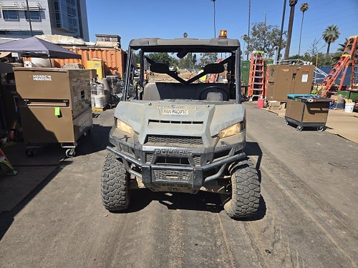 POLARIS PRO XD 2000D photo 8