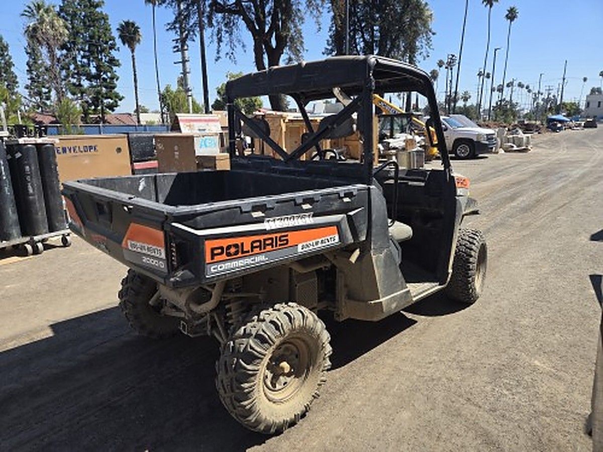 POLARIS PRO XD 2000D photo 9