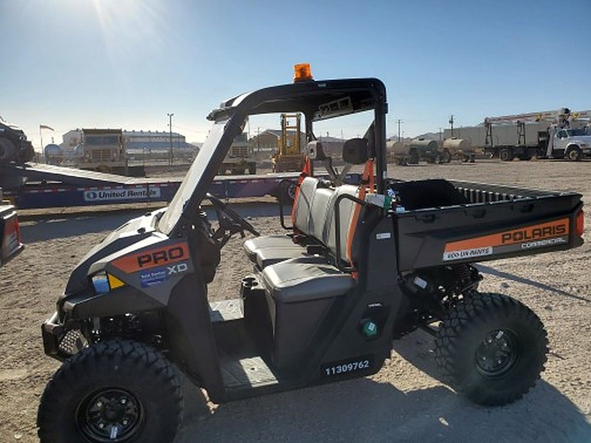 2021 POLARIS PRO XD 2000D for sale in Las Vegas, NV