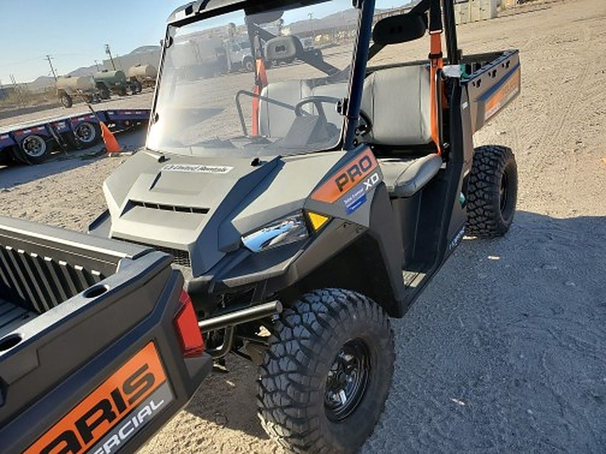 POLARIS PRO XD 2000D photo 3